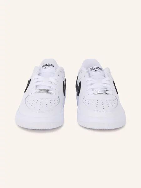 Nike Sneakersy Force 1 Low Brnd Lace weiss białe