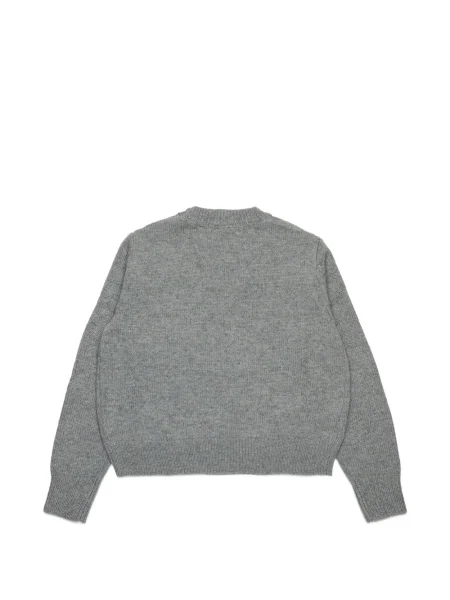 Sweter dziecięcy Marni szary