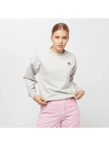 Bluza Fila Suzanna Crew Sweat szara