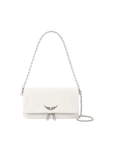 Torebka Zadig & Voltaire biała