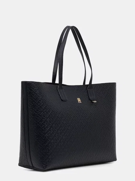 Geantă Tommy Hilfiger albastru