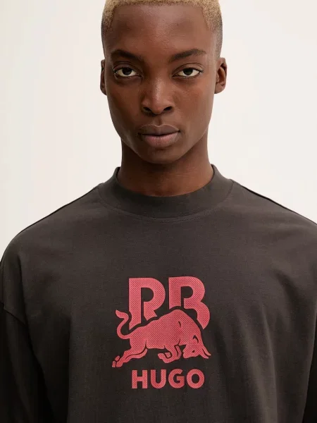 Лонгслив Hugo