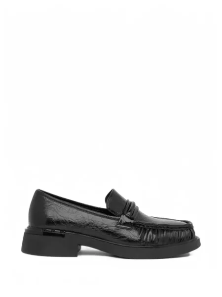 Pantofi loafer Twenty Fourhaitch negru