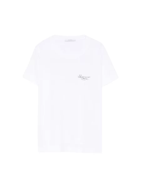 Koszulka Givenchy biała