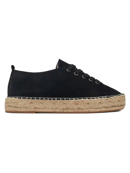 Espadryle czarne