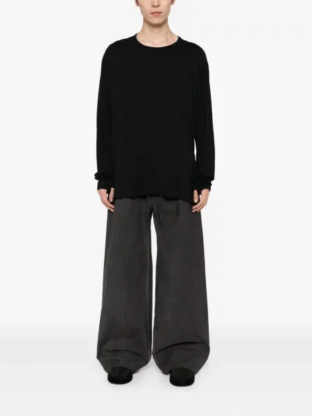 Tricou 69 By Isaac Sellam negru
