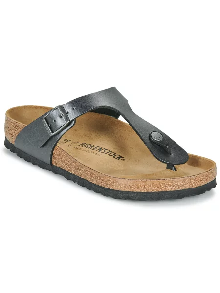 Japonke Birkenstock črna