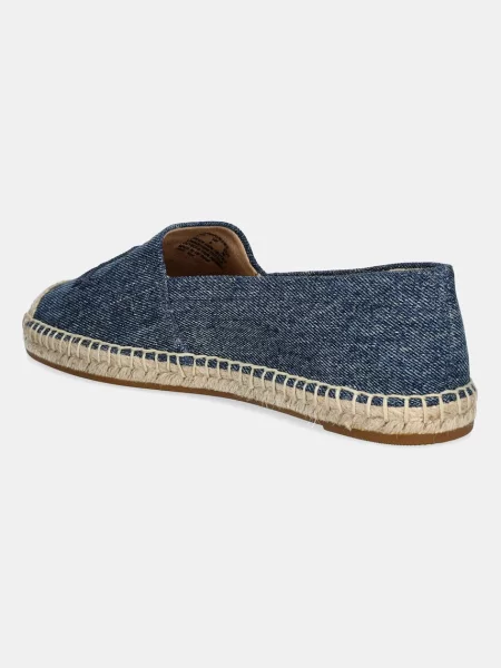 Espadrilky Lauren Ralph Lauren Cameryn Lg 2 tmavomodrá
