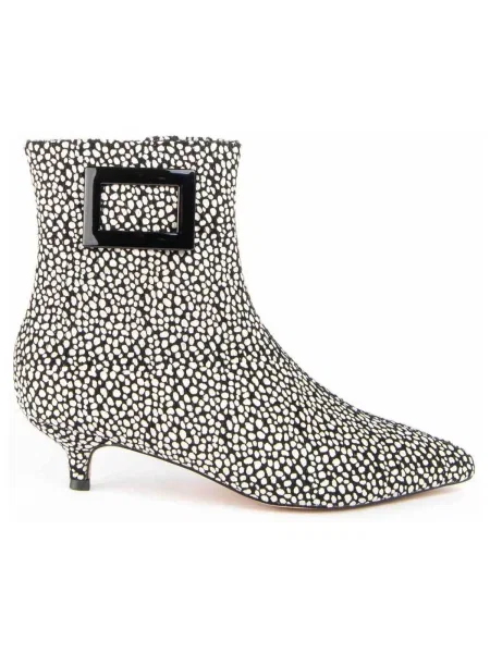 Pantofi Montevita negru