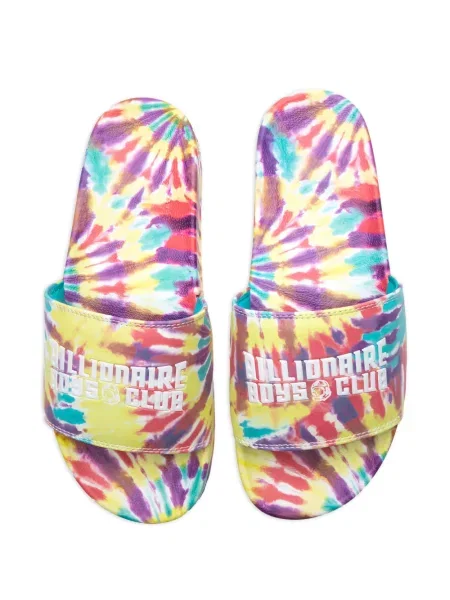 Krawat dziecięcy Billionaire Boys Club żółty