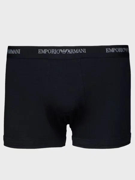 Трусы Emporio Armani черные