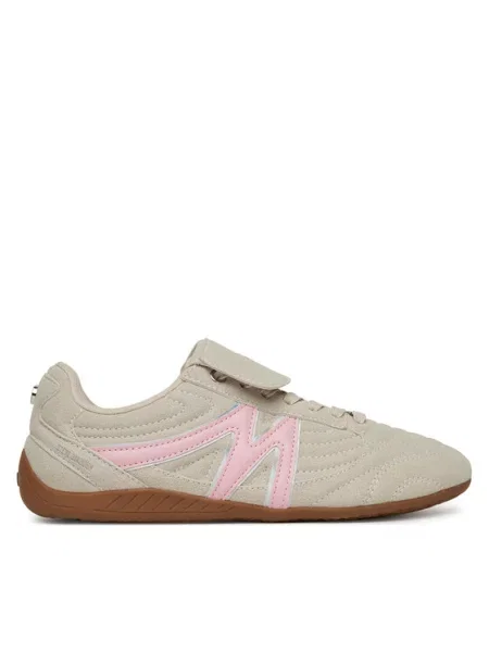 Steve Madden Tenisice Freekick-E bež