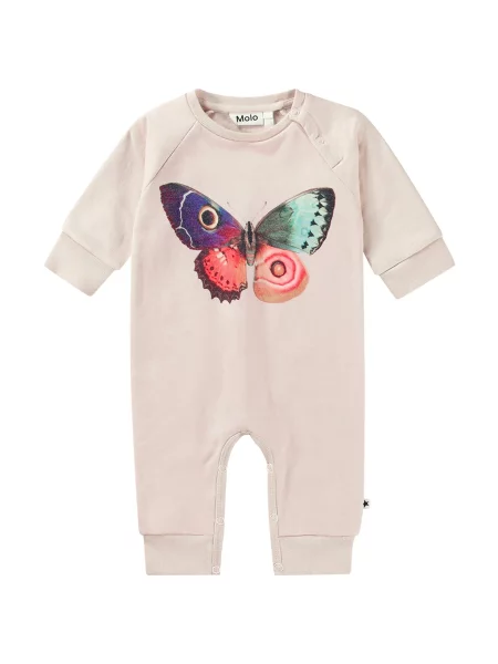 Дитячий Комбінезон Molo рожевий