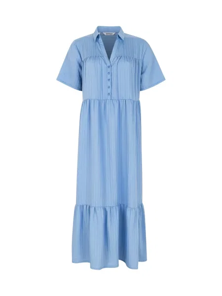Soft Rebels Rochie Chloe' albastru