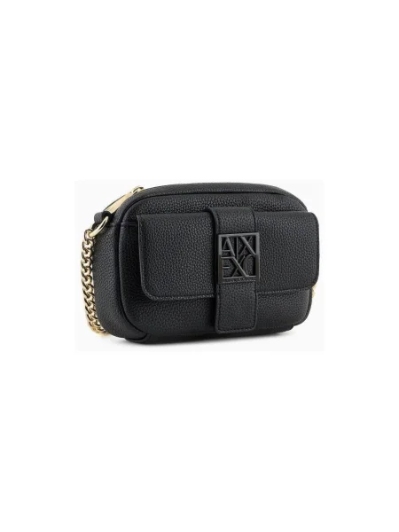 Armani Exchange kézitáska fekete