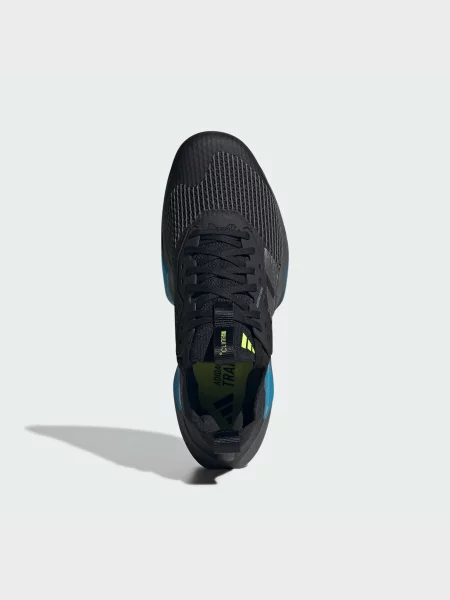 Кроссовки для бега Adidas для бега черные