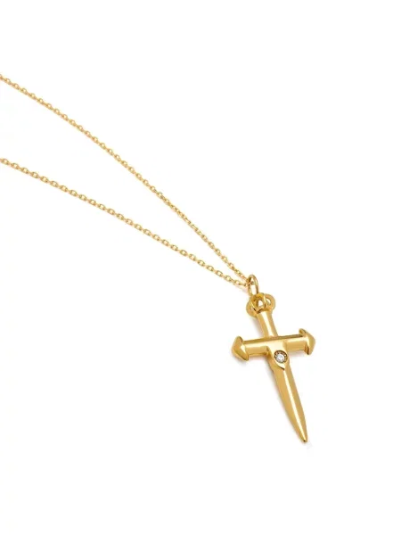Vėrinys Nialaya Jewelry auksinė