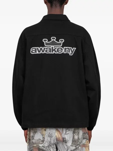 Geacă Awake Ny negru