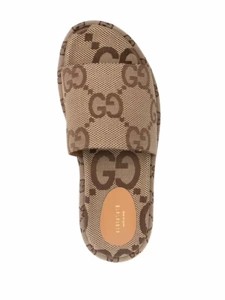Papuci Gucci cu platformă