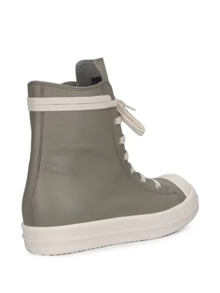 Sneakerși Rick Owens verde