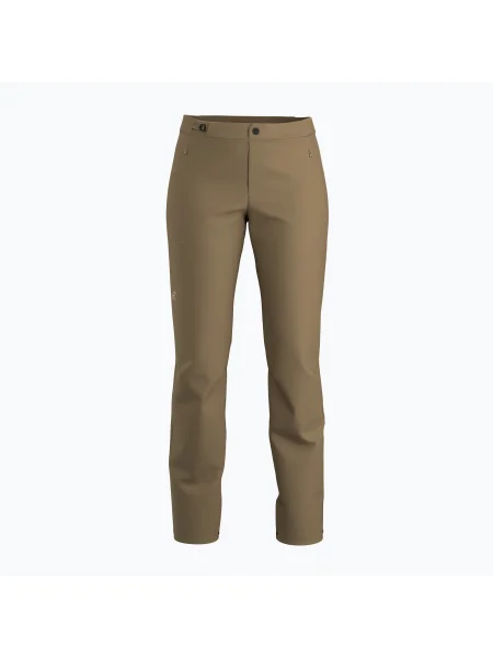 Дамски панталони за трекинг Arc'teryx Gamma SL canvas кафяво
