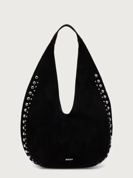 DKNY geantă shopper pentru femei negru