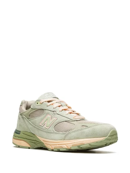 Sportbačiai New Balance žalia