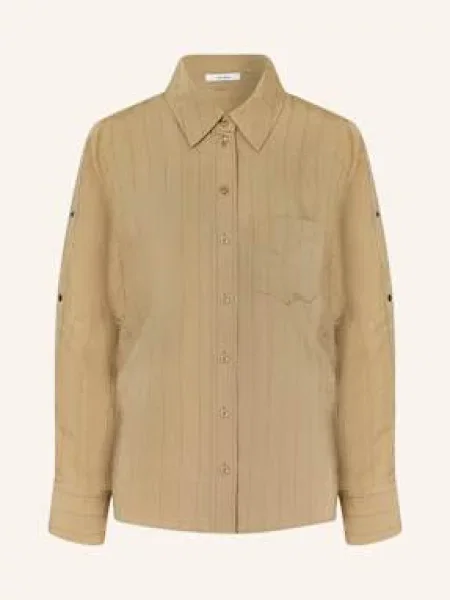 Reiss Koszula gruen khaki