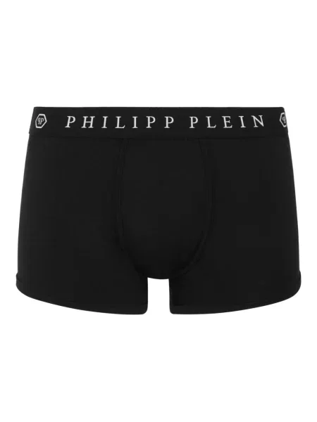 Majtki Philipp Plein czarne