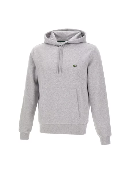 Bluza LACOSTE Sweatshirts Grey XL szara