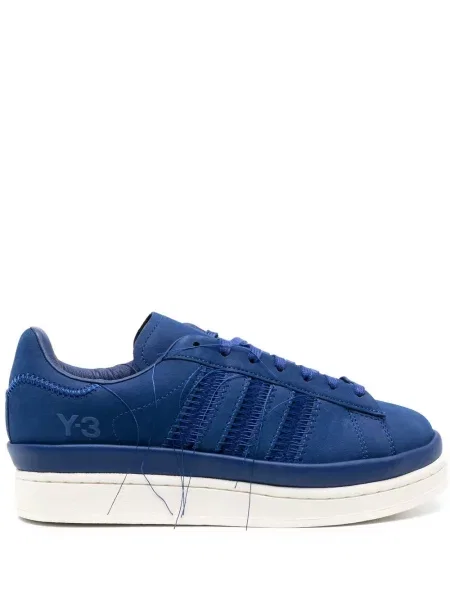 Sneakerși Y-3 albastru