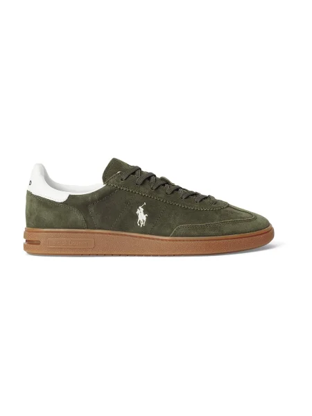 Sneakers Polo Ralph Lauren Bedford kaki