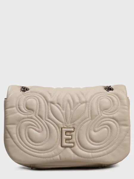 Сумка Ermanno Scervino бежева