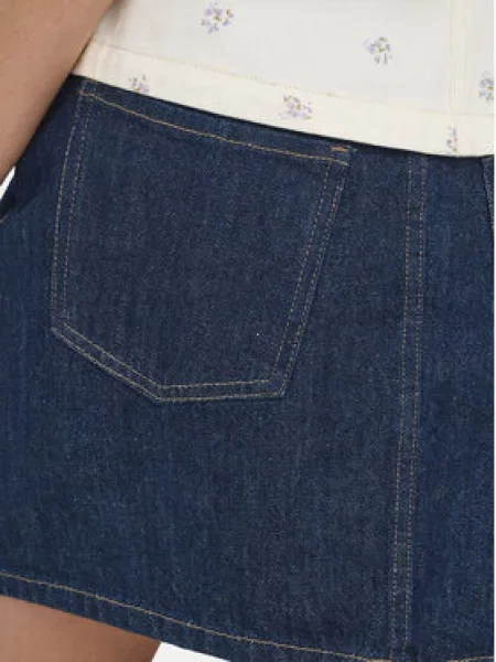 ONLY Jeans krilo Stella Mornarsko modra