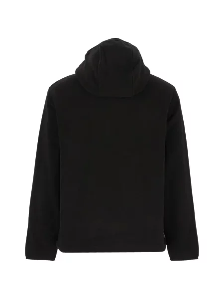 Geacă Carhartt Wip cu glugă negru