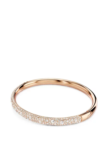 Brăţară Swarovski roz