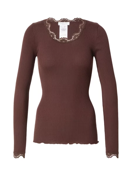 Rosemunde Tricou ciocolatiu