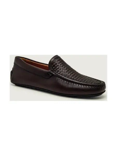 Mocasini BOSS Noel Maro negru