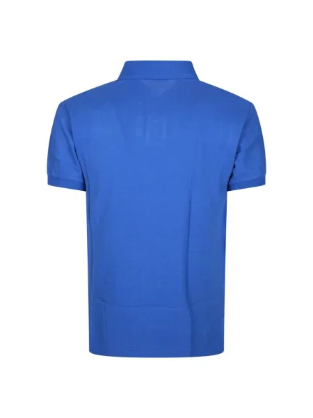 Koszulka polo Polo Ralph Lauren niebieska