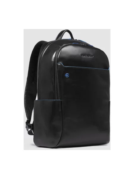 Torba na laptopa Piquadro czarna