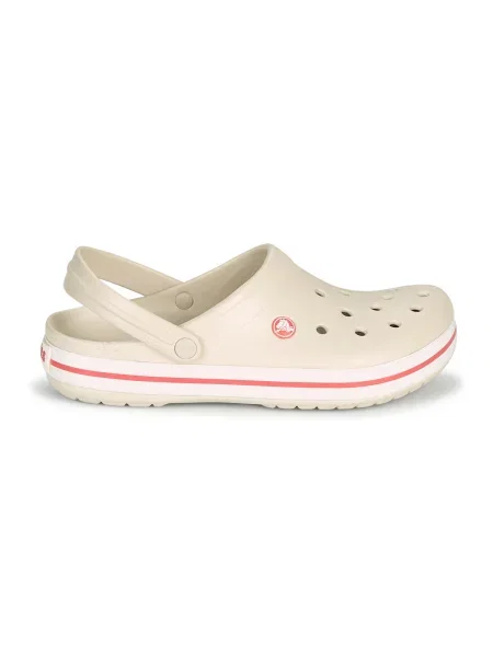 Pantofi Crocs bej