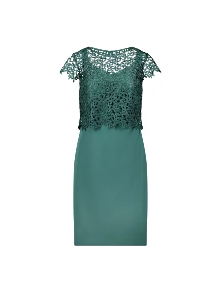 Sukienka ołówkowa Vera Mont zielona