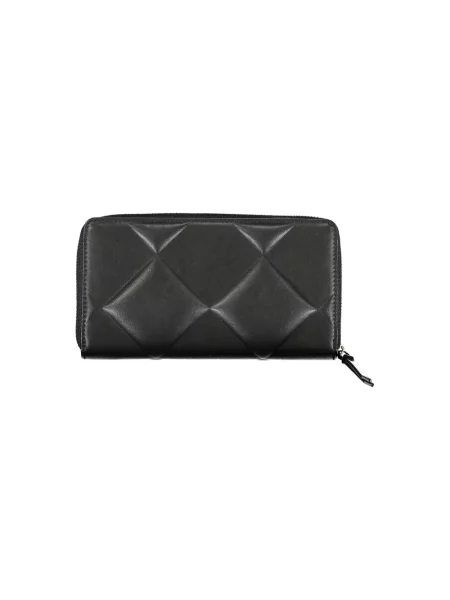Portfel Calvin Klein elegancki czarny