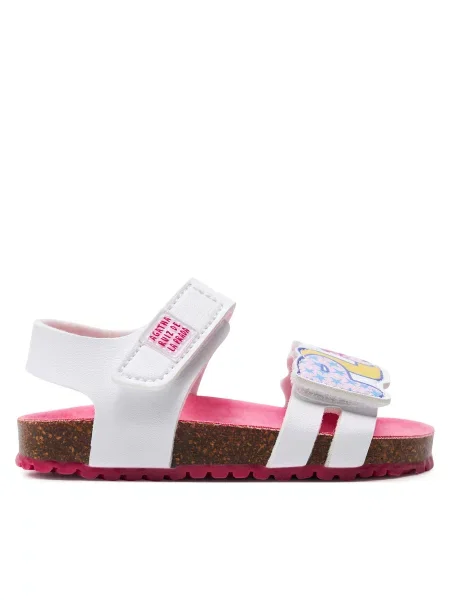 Sandale Agatha Ruiz de la Prada bijela