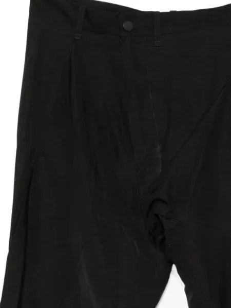 Pantaloni Leon Emanuel Blanck negru