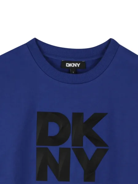 Bluza dziecięca Dkny niebieska