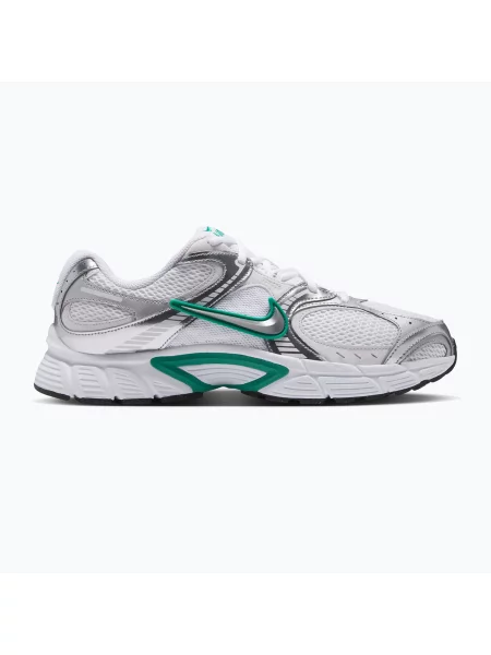 Încălțăminte pentru bărbați Nike V5 RNR white/metallic silver/metallic pewter alb