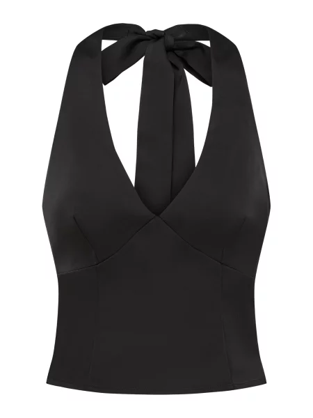 LeGer by Lena Gercke Top Tenea' negru