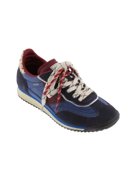 Sneakerși Victoria albastru
