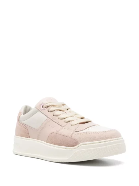 Sneakerși Hogan roz